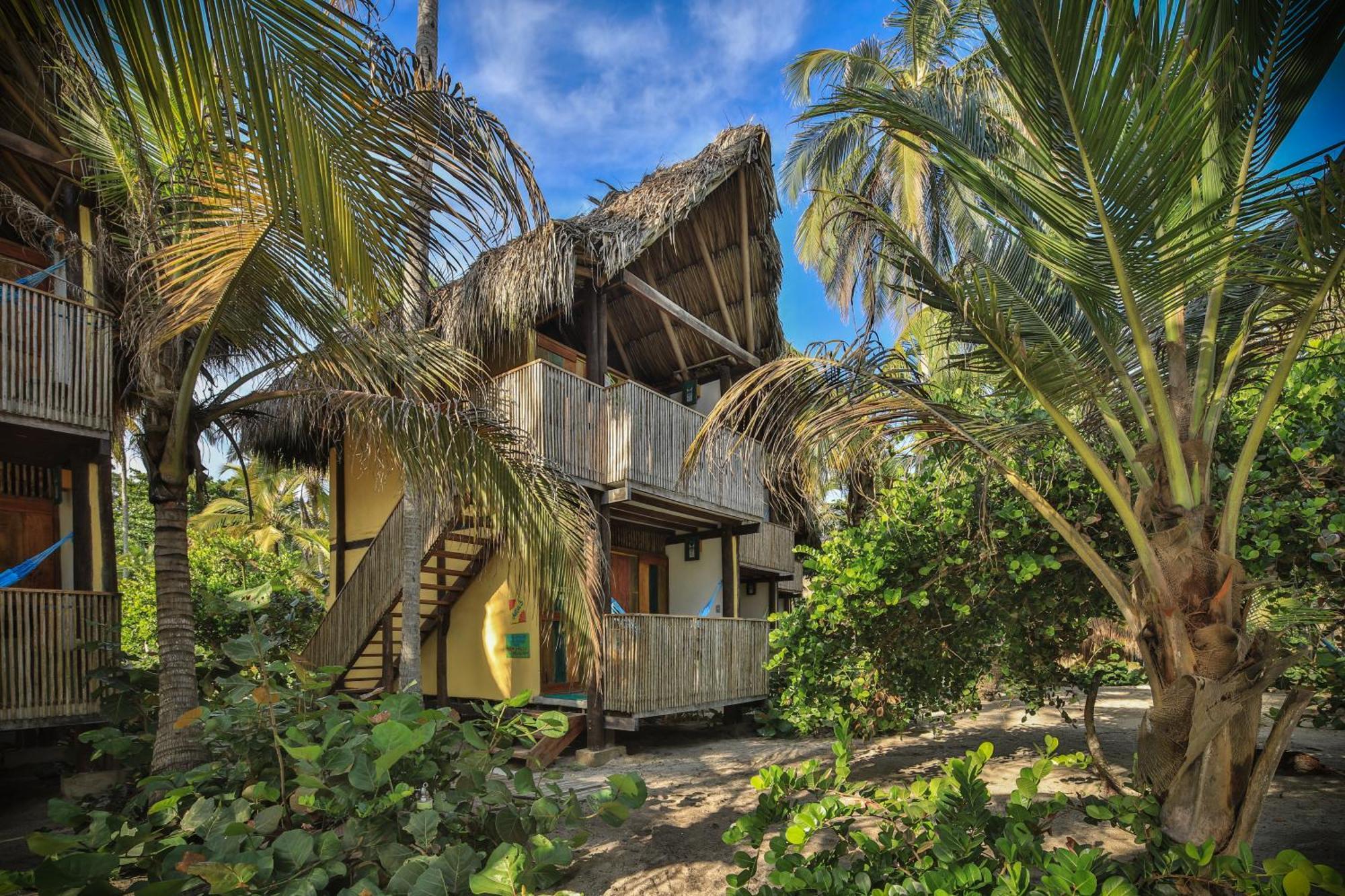 Hotel Costeno Beach Santa Marta  Exterior foto