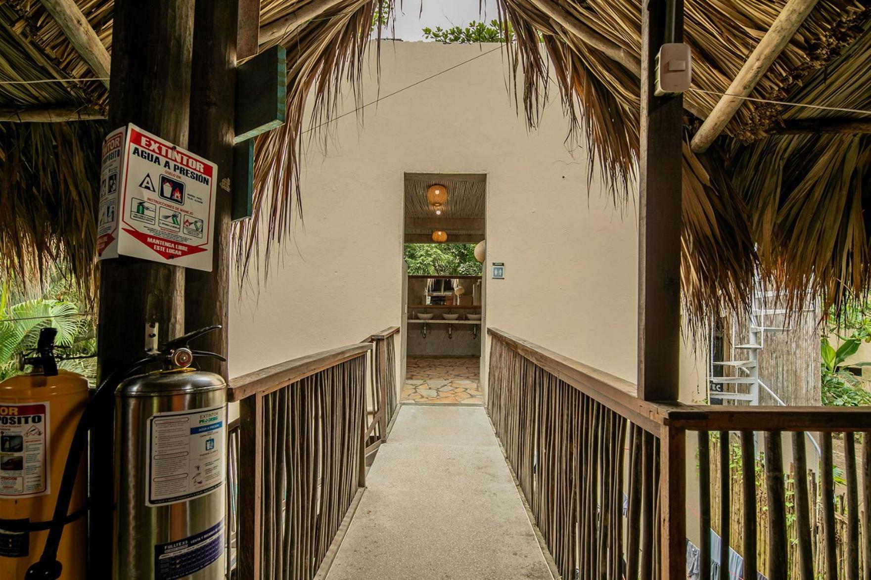 Hotel Costeno Beach Santa Marta  Exterior foto