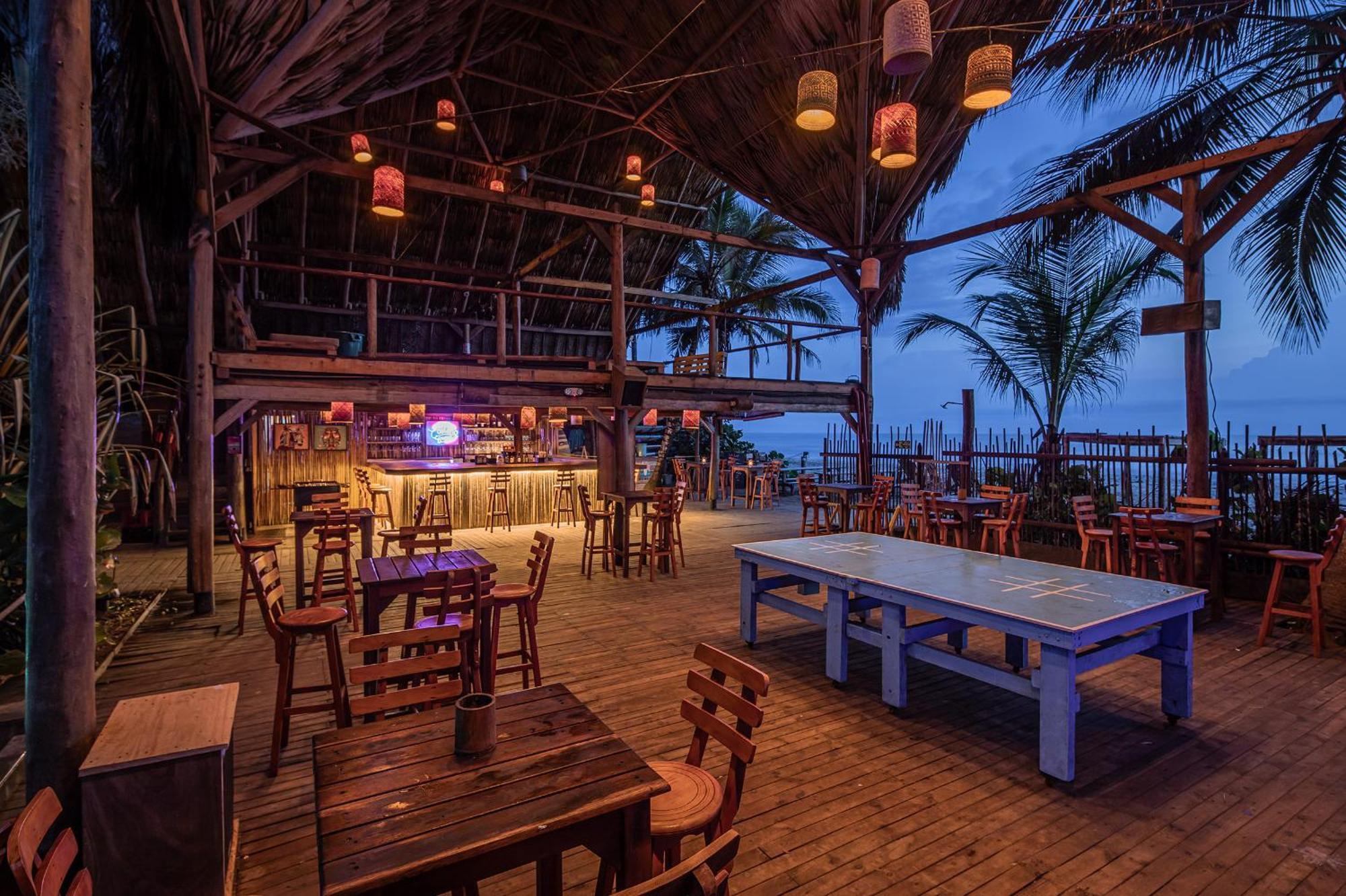 Hotel Costeno Beach Santa Marta  Exterior foto