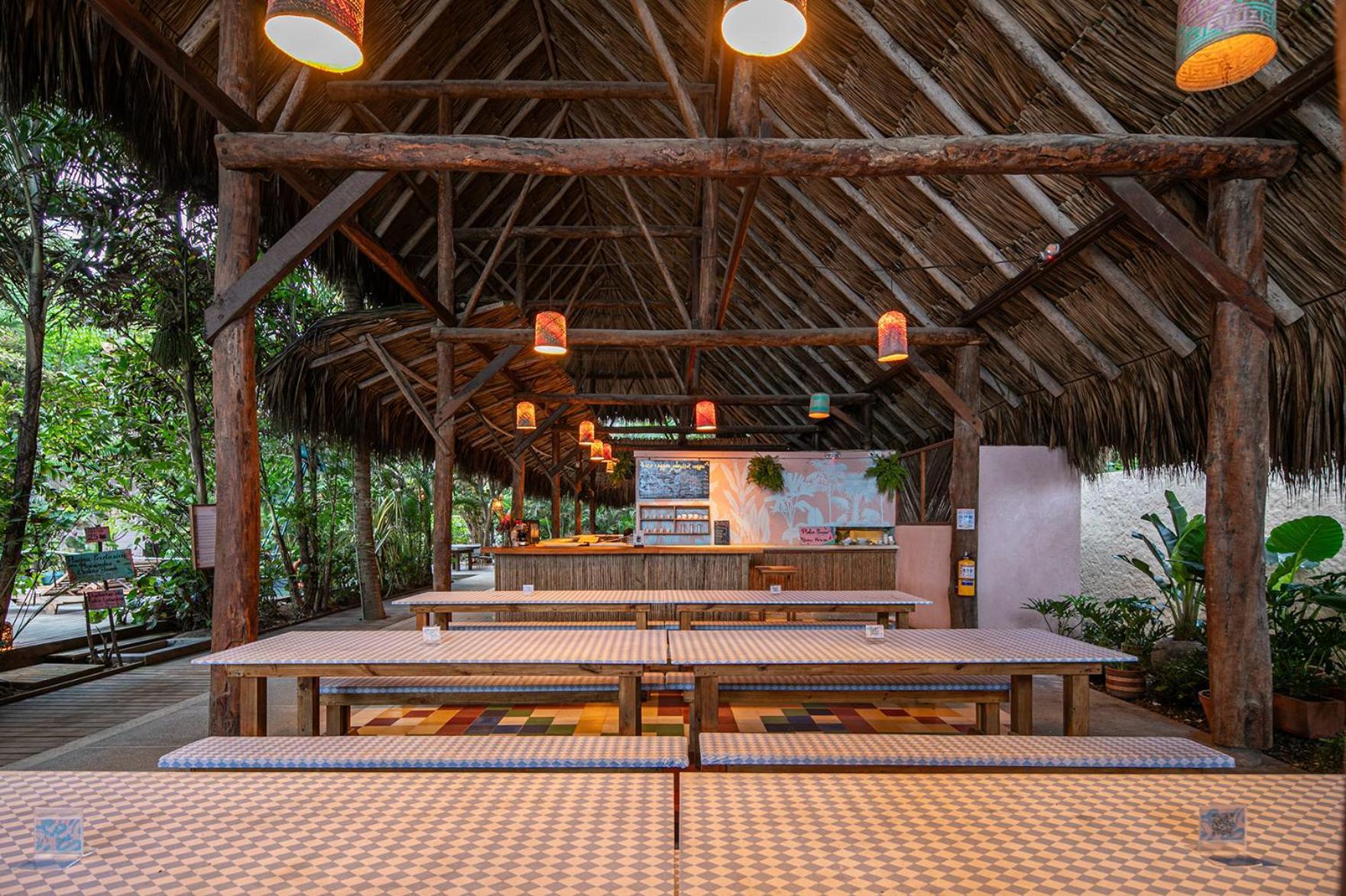 Hotel Costeno Beach Santa Marta  Exterior foto