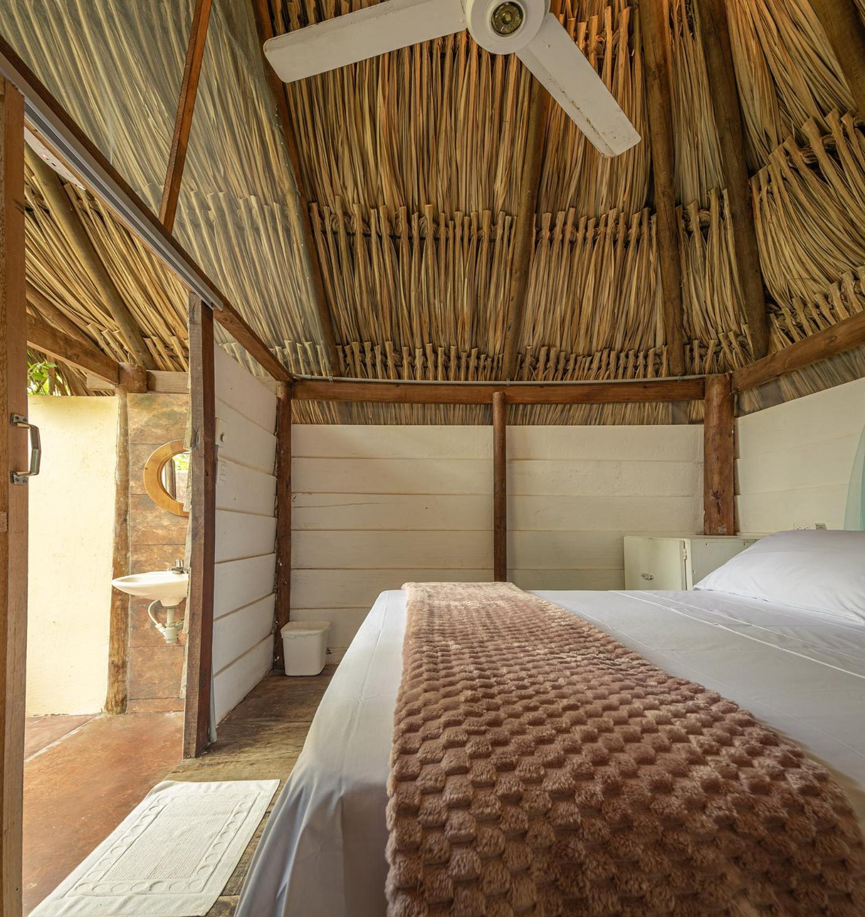 Hotel Costeno Beach Santa Marta  Exterior foto