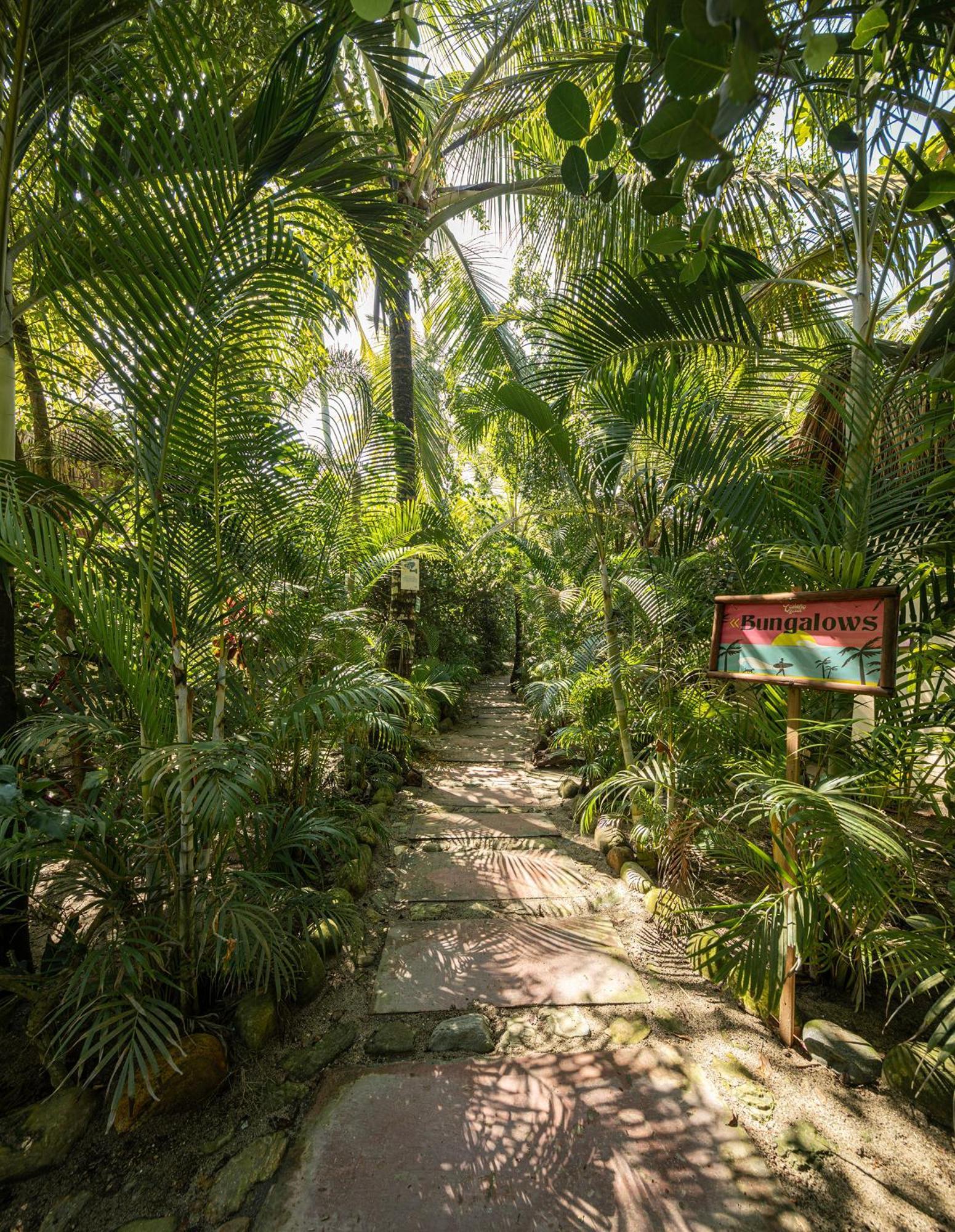 Hotel Costeno Beach Santa Marta  Exterior foto