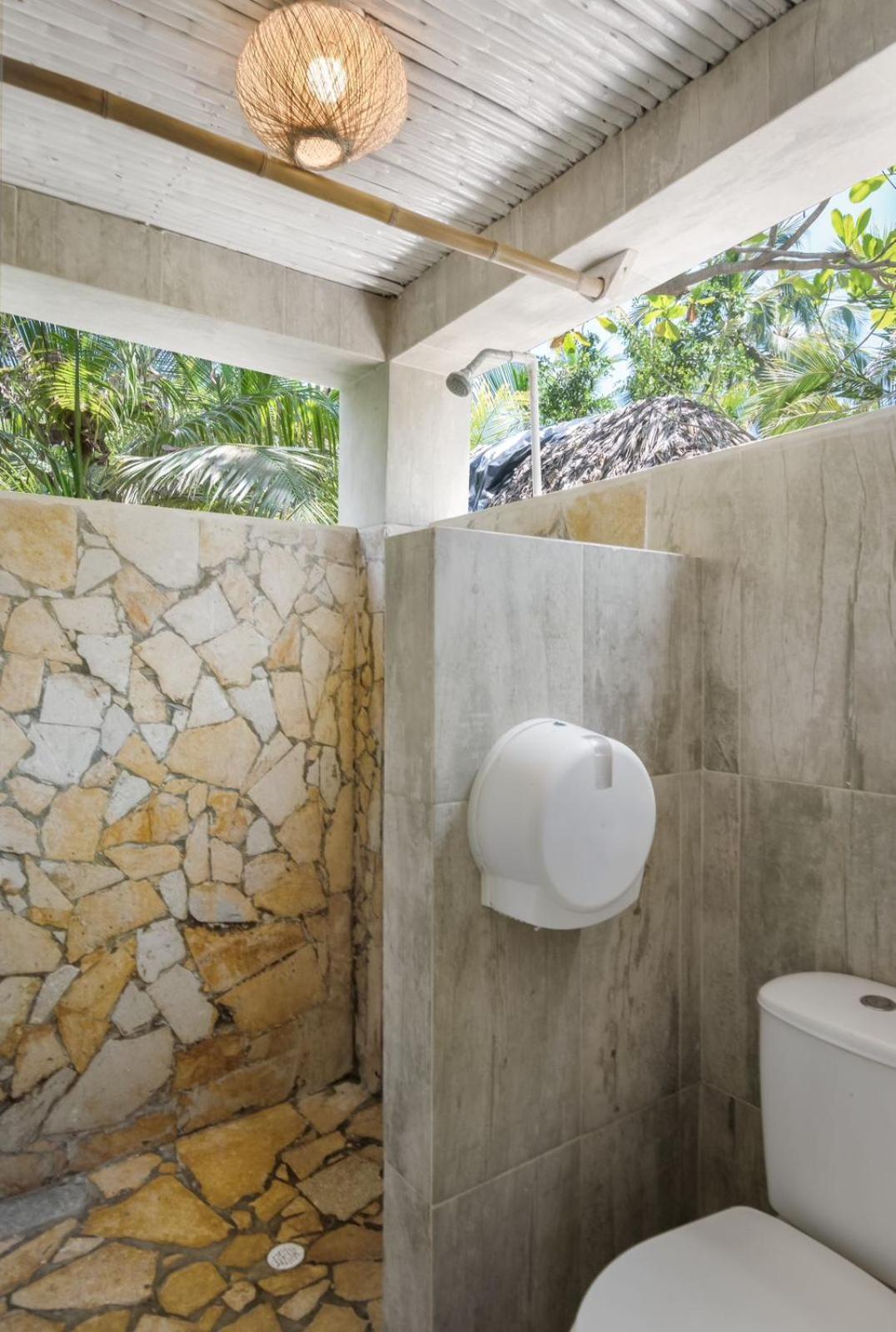 Hotel Costeno Beach Santa Marta  Exterior foto